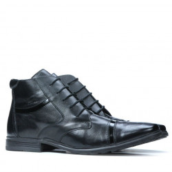 Stivali uomo 408m nero