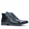 Stivali uomo 408m nero