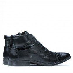Stivali uomo 408m nero