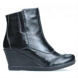 Stivaletti donna 259 nero