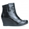 Stivaletti donna 259 nero