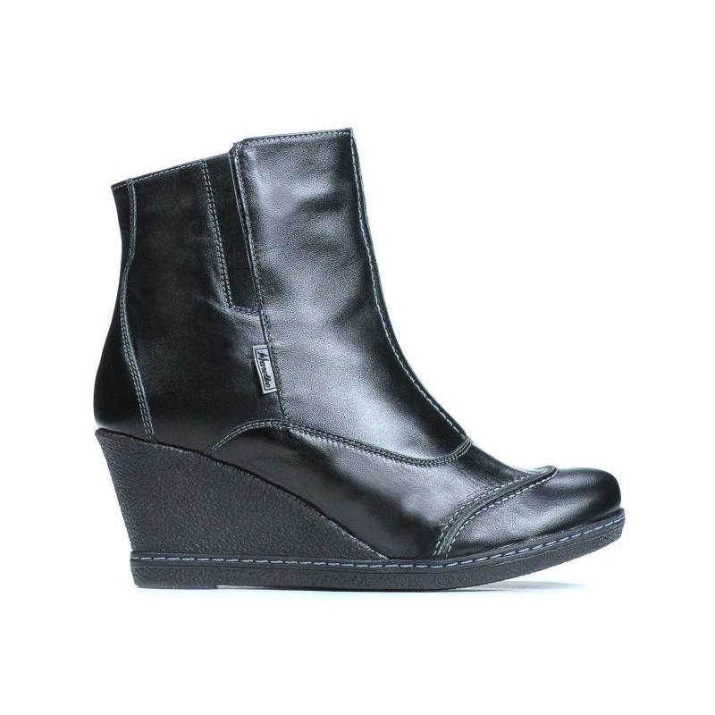 Stivaletti donna 259 nero