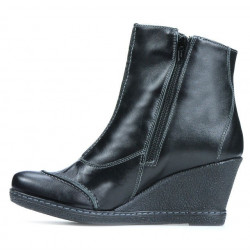 Stivaletti donna 259 nero