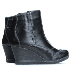 Stivaletti donna 259 nero