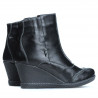 Stivaletti donna 259 nero