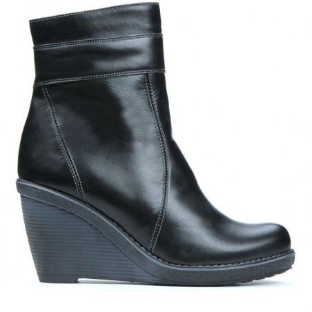 Stivaletti donna 3255 nero