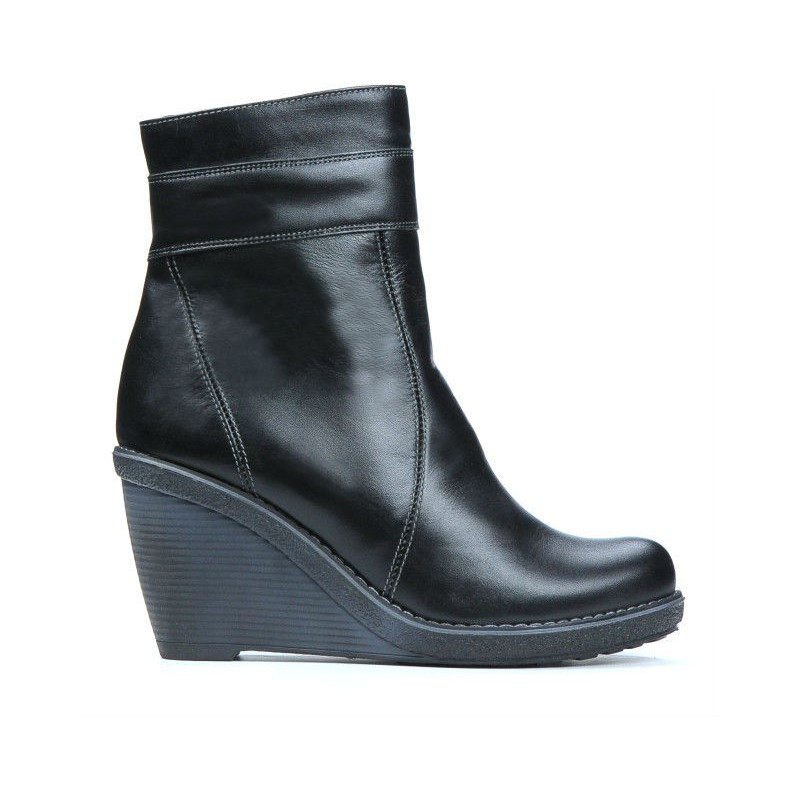 Stivaletti donna 3255 nero