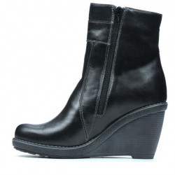 Stivaletti donna 3255 nero