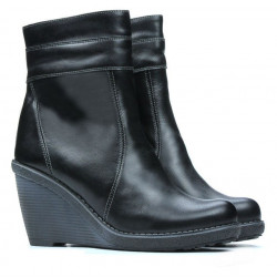 Stivaletti donna 3255 nero