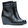Stivaletti donna 3255 nero