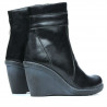 Stivaletti donna 3255 nero