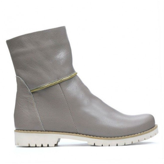 Stivali donna 3306 sabbia