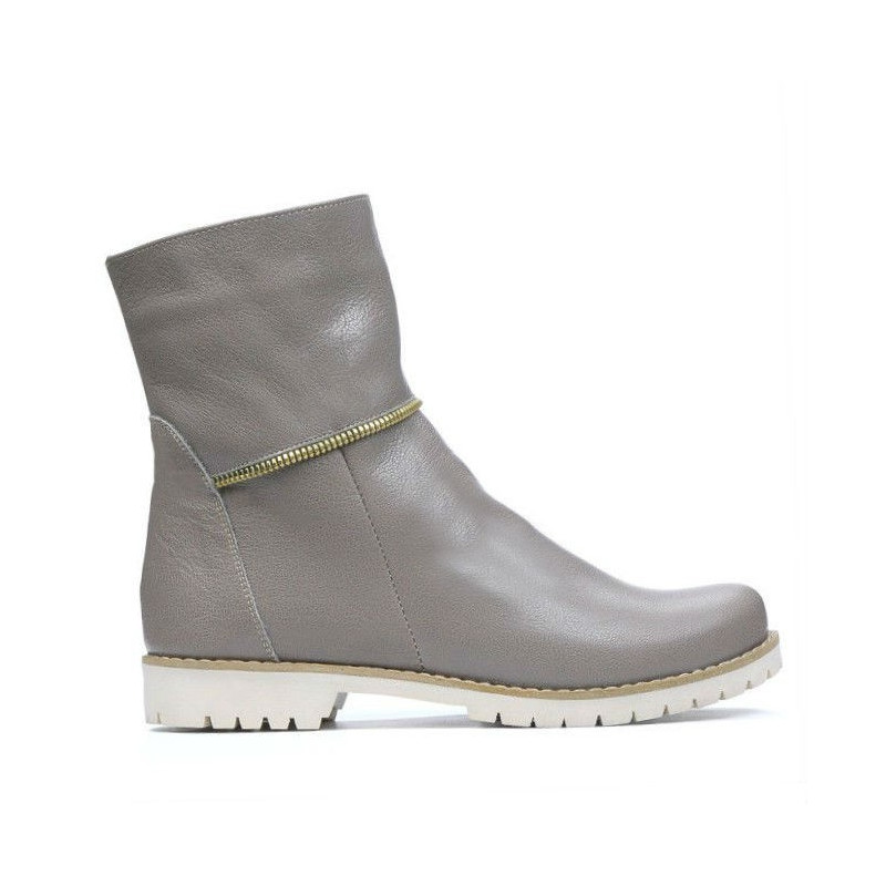 Stivali donna 3306 sabbia