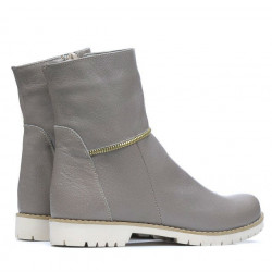 Stivali donna 3306 sabbia