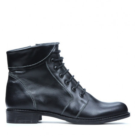 Stivaletti donna 3233 nero