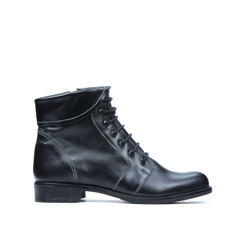 Stivaletti donna 3233 nero
