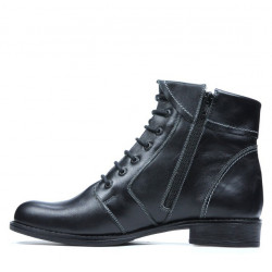 Stivaletti donna 3233 nero