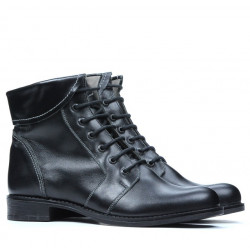 Stivaletti donna 3233 nero