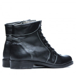 Stivaletti donna 3233 nero