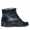 Stivaletti donna 3233 nero