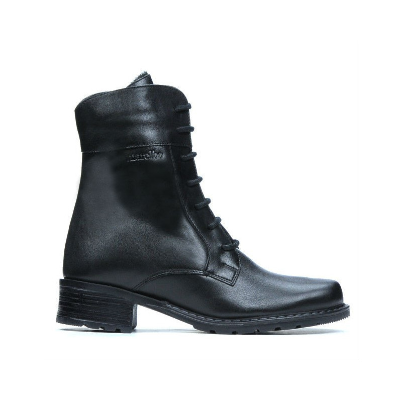 Stivaletti donna 240 nero