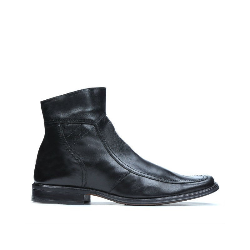 Stivaletti uomo 458m nero