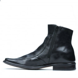 Stivaletti uomo 458m nero
