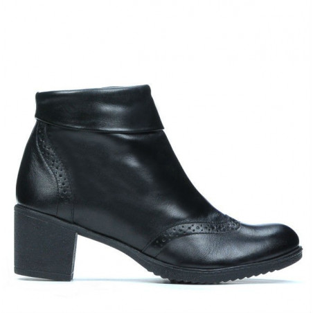 Stivaletti donna 3240 nero