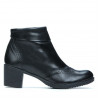 Stivaletti donna 3240 nero