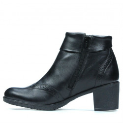 Stivaletti donna 3240 nero