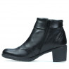 Stivaletti donna 3240 nero