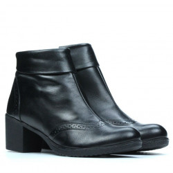 Stivaletti donna 3240 nero