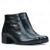 Stivaletti donna 3240 nero