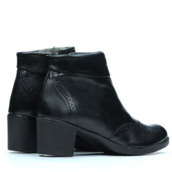 Stivaletti donna 3240 nero