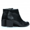 Stivaletti donna 3240 nero