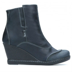 Stivaletti donna 259 tuxon nero