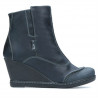 Stivaletti donna 259 tuxon nero