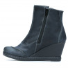 Stivaletti donna 259 tuxon nero