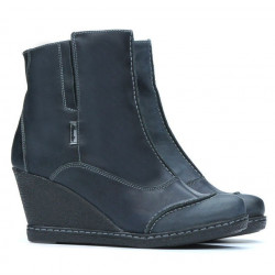Stivaletti donna 259 tuxon nero