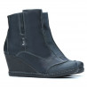 Stivaletti donna 259 tuxon nero