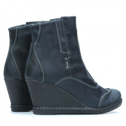 Stivaletti donna 259 tuxon nero