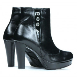 Stivali donna 1138 nero