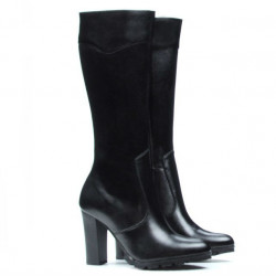 Stivali donna 1163 nero