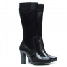 Stivali donna 1163 nero