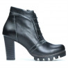 Stivaletti donna 1137 nero