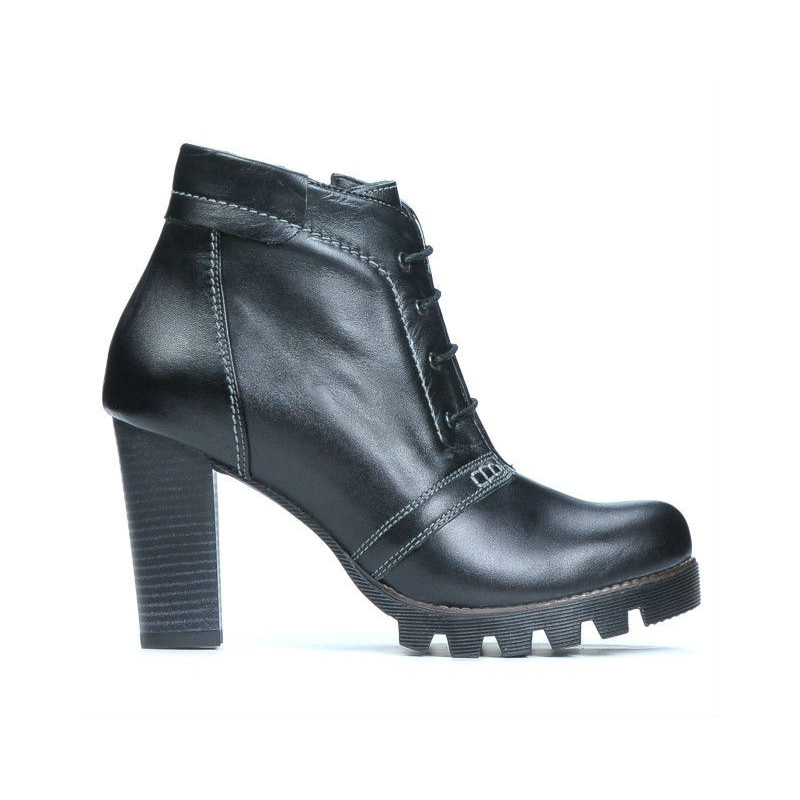 Stivaletti donna 1137 nero