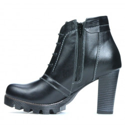 Stivaletti donna 1137 nero