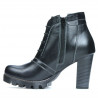 Stivaletti donna 1137 nero