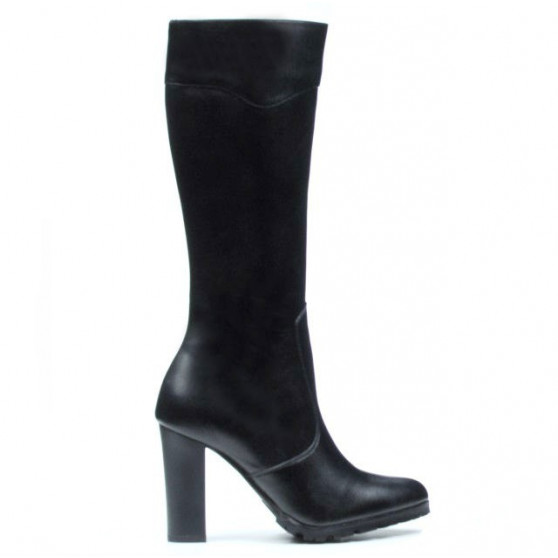 Stivali donna 1163 nero