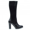 Stivali donna 1163 nero